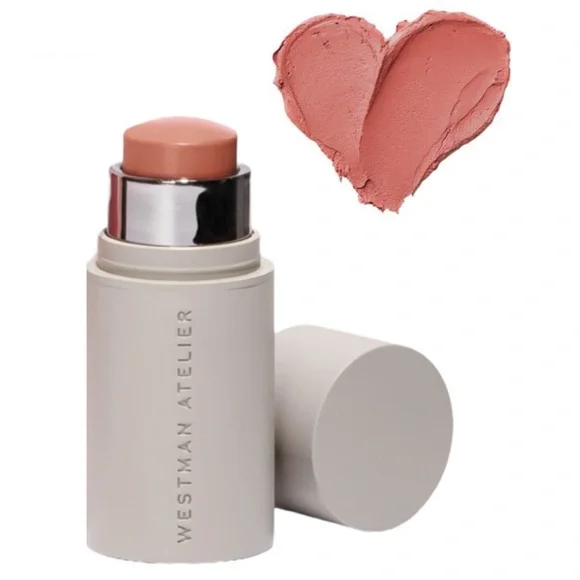 Westman Atelier Squeaky & Cheeky Duo I Limited Edition Lip and Cheek Set - Picture 7 of 16